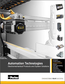 Parker Automation Technologies Catalog